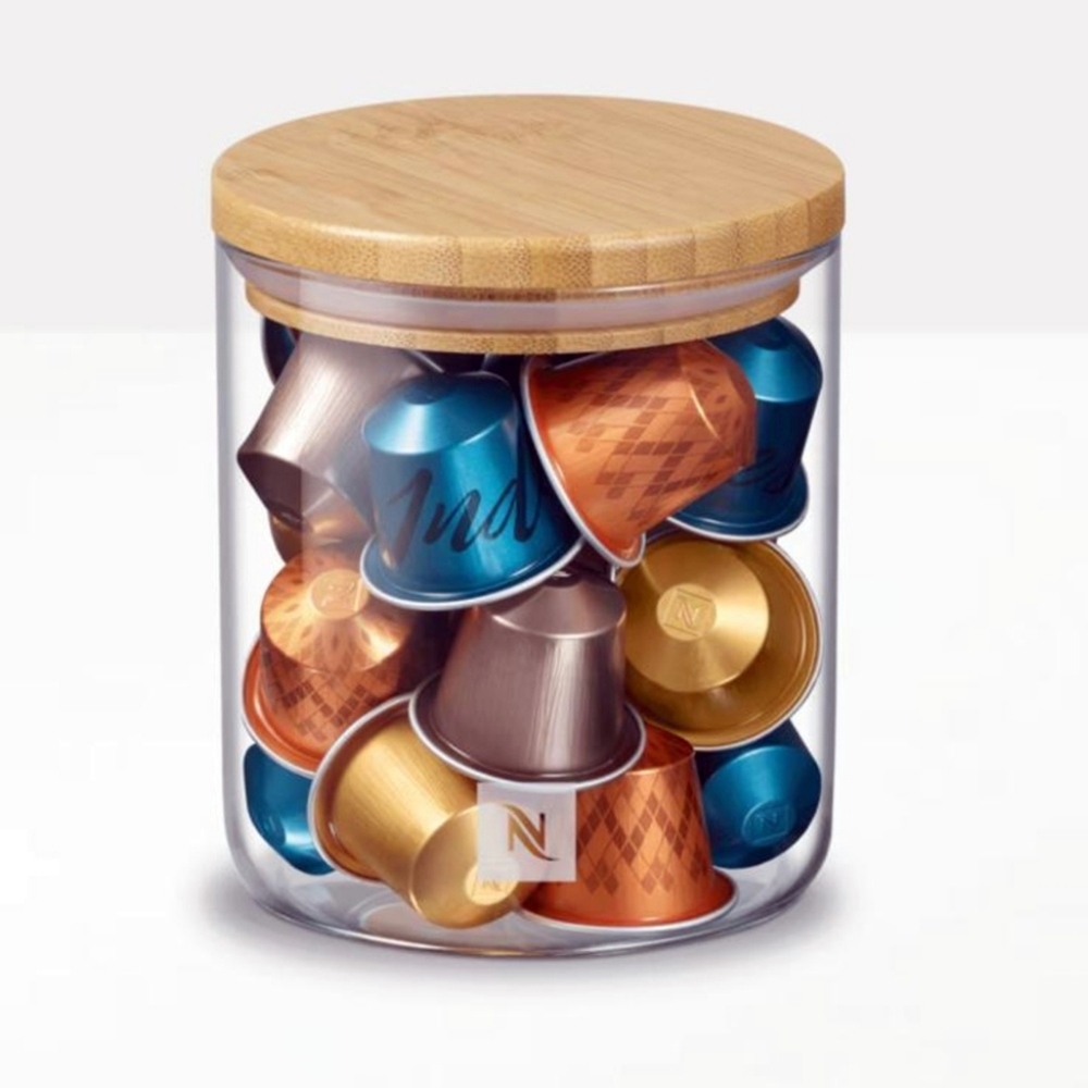 NIB - Nespresso Original  Coffee Capsules Medium Display Dispenser